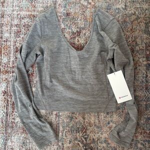 lululemon Align Long Sleeve Shirt